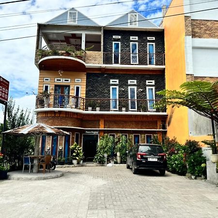 Sapo Rumbia Berastagi Exterior photo